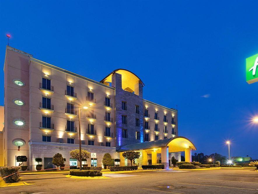 Holiday Inn Express Silao-Aeropuerto Bajio By Ihg Dış mekan fotoğraf