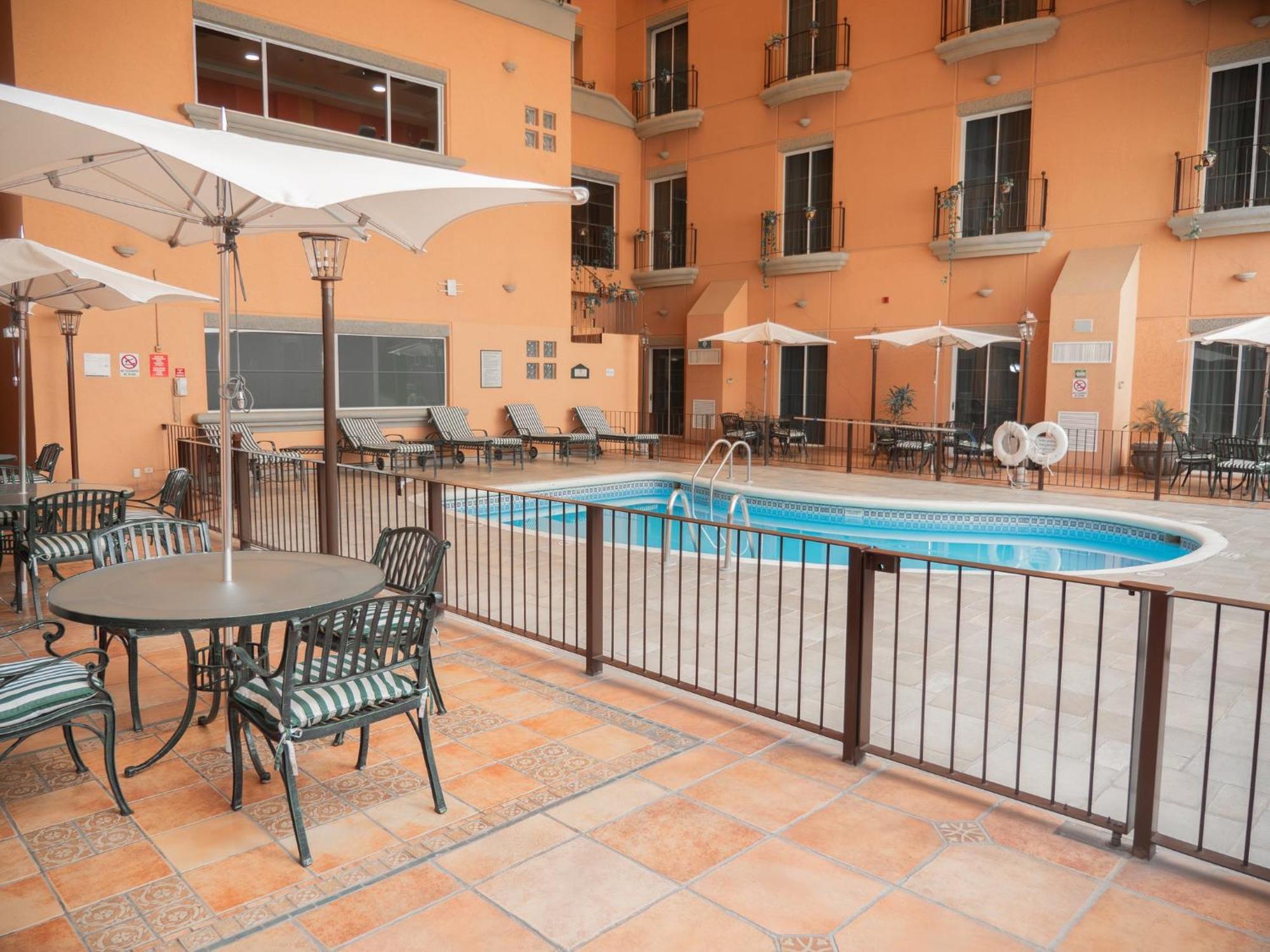 Holiday Inn Express Silao-Aeropuerto Bajio By Ihg Dış mekan fotoğraf
